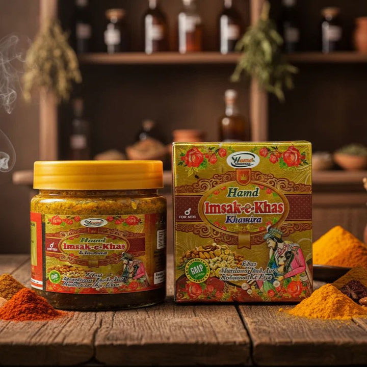 Herbal Yamini Honey Karlta 250gm